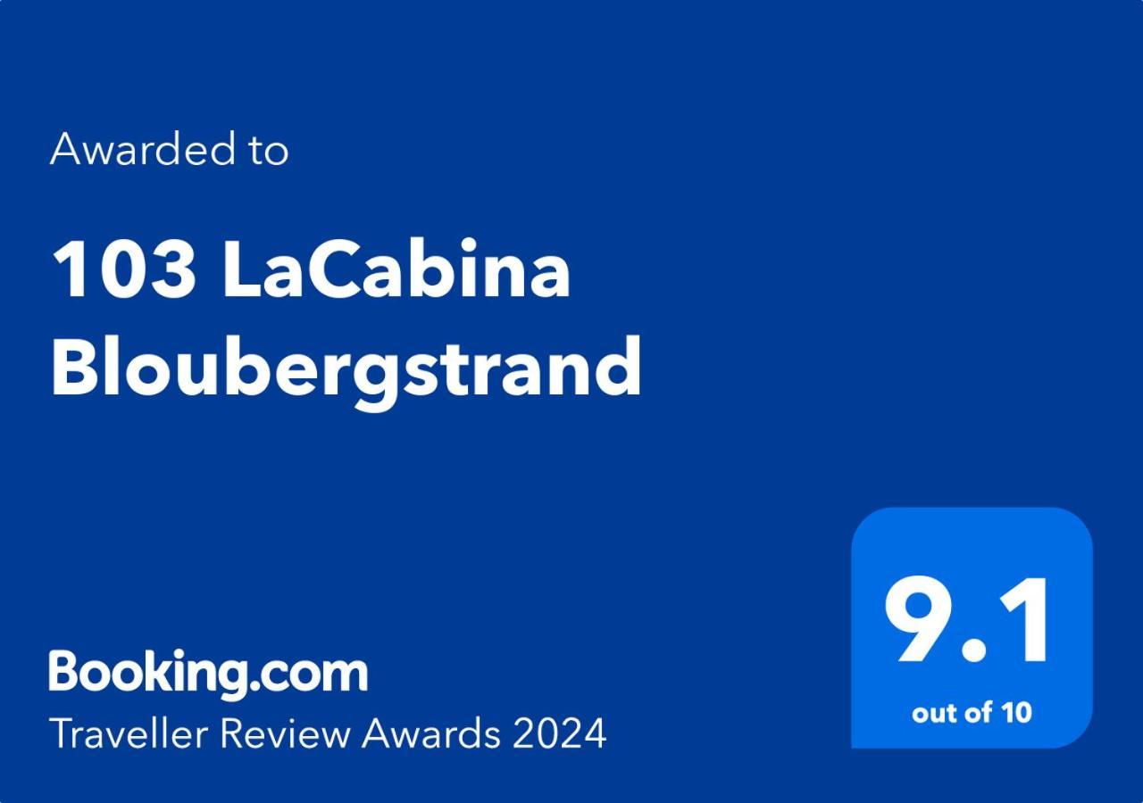 103 Lacabina Bloubergstrand Exteriér fotografie